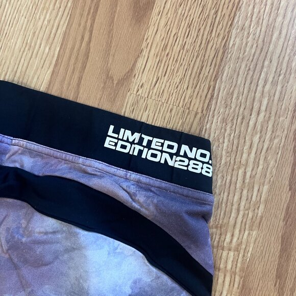 Better Bodies LTD Edition Galaxy Tights - Purple - M - Picture 2 of 8